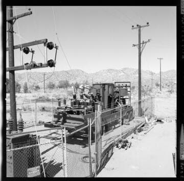 Yucca Portable Substation