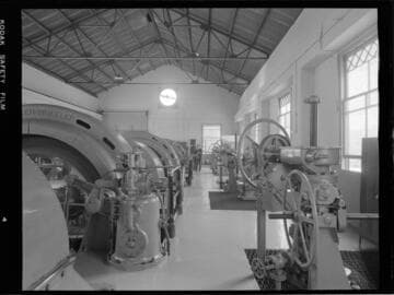 Bishop Creek Plant 3