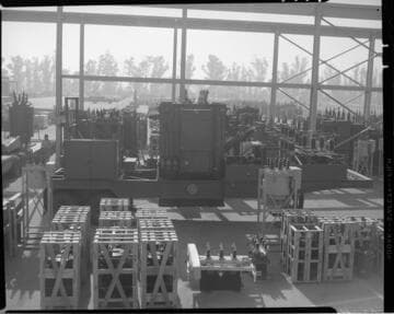 Portable Substation and equipment