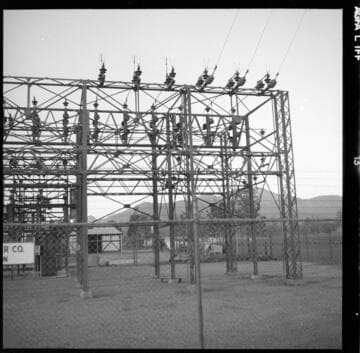 Glen Avon Substation