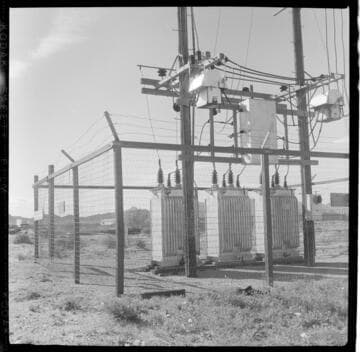 Unknown substation