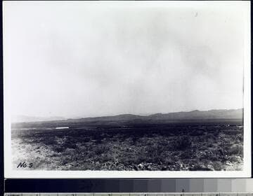 Railroad construction camp