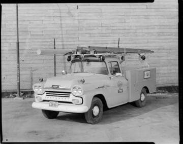 Edison utility vehicles