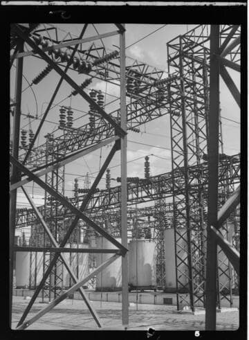San Bernardino Substation