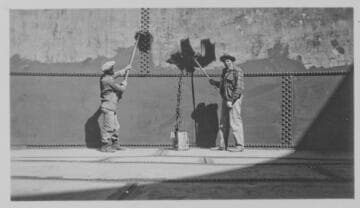 San Gorgonio Hydroelectric.Tank