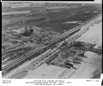 Huntington Beach Steam Station