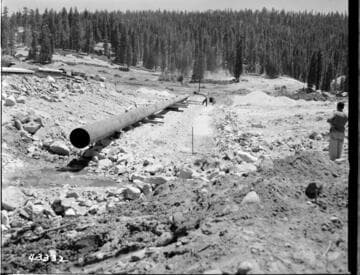 Portal Powerhouse - Forebay