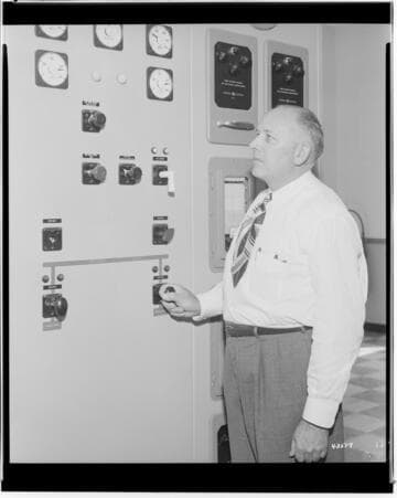 Redondo Beach Steam Station - Plants 2-5