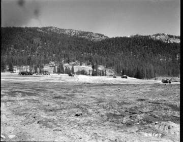 Big Creek, Vermilion Dam