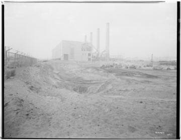 Redondo Beach Steam Station - Plants 2-5