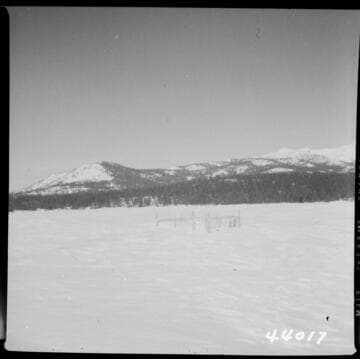 Big Creek, Vermilion Dam