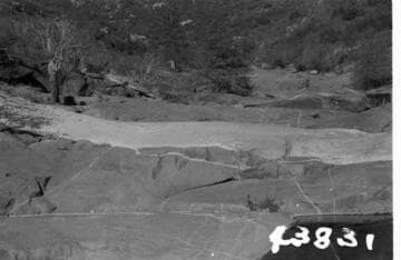 Big Creek, Mammoth Pool