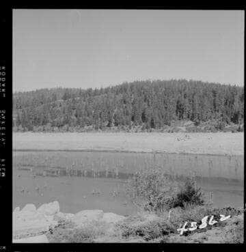 Big Creek, Huntington Lake Dams