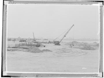 Etiwanda Steam Station - General view of turbine and boiler area