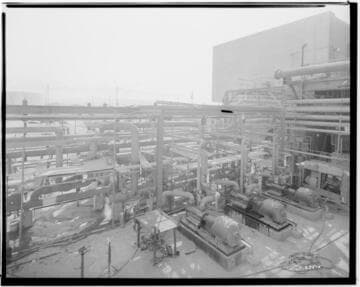 Redondo Beach Steam Station - Plants 2-5