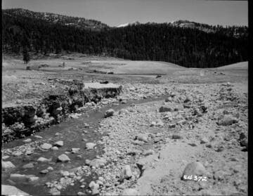Big Creek, Vermilion Dam