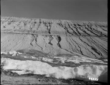 Big Creek, Vermilion Dam