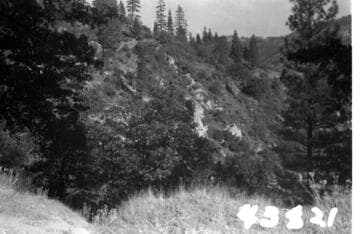 Big Creek, Mammoth Pool