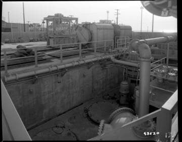 Redondo Beach Steam Station - Plants 2-5