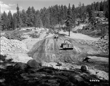 Portal Powerhouse - Forebay