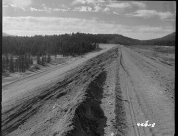 Big Creek, Vermilion Dam