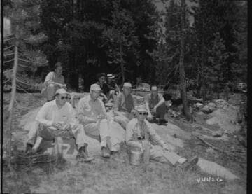 Big Creek, Vermilion Dam