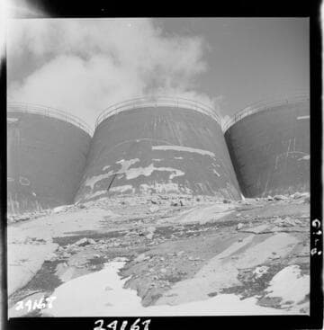 Big Creek, Florence Lake Dam