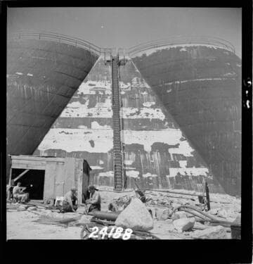Big Creek, Florence Lake Dam