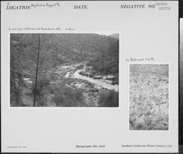 Big Creek Powerhouse #4