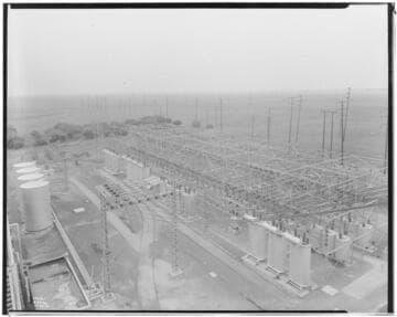 Vestal Substation