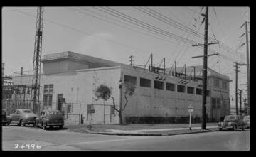 Fruitland Substation