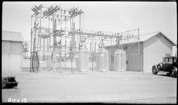 Shell Oil Co. - Watson Substation #5