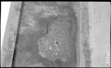 Big Creek Powerhouse #3 - PH #3 - South face of north handrail