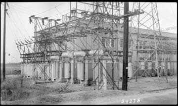 Puente Substation
