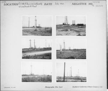 O1 - Oil Wells & Equipment