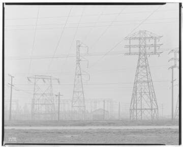 Chino-Laguna Bell Transmission Line