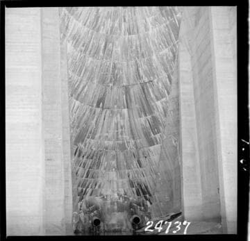 Big Creek, Florence Lake Dam