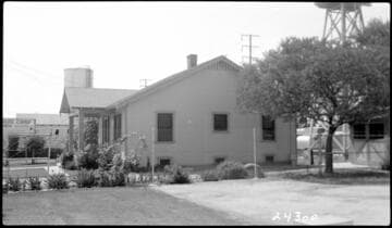 Somerset Substation cottage