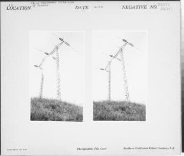 Chino-Capistrano Transmission Line (115kV)