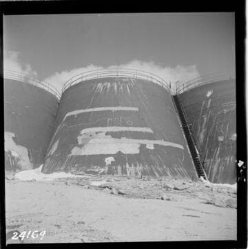 Big Creek, Florence Lake Dam