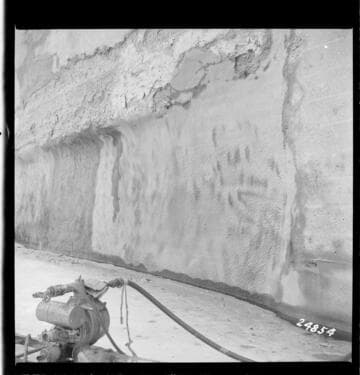 Big Creek, Huntington Lake Dams