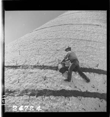 Big Creek, Florence Lake Dam