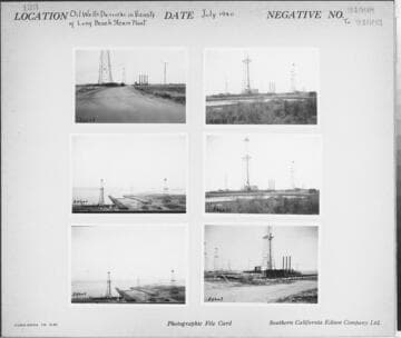 O1 - Oil Wells & Equipment