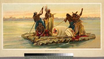 The father of waters