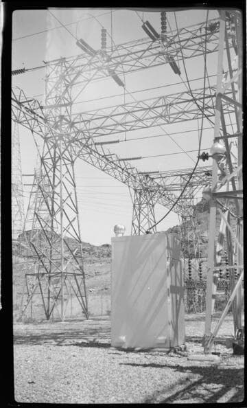 Electric substation