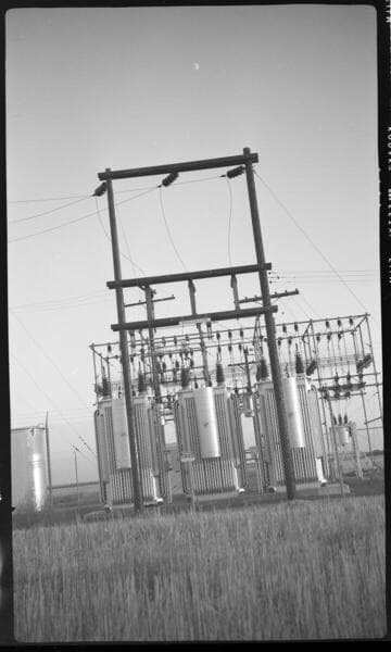 Electric Substation