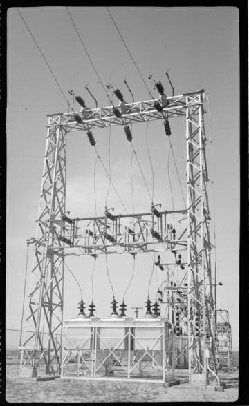 Substation on Bolder T/L