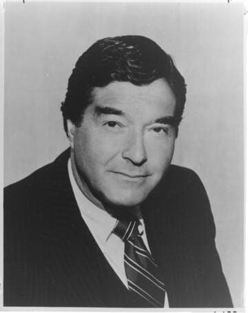 A portrait of Howard P. Allen