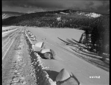 Big Creek, Vermilion Dam