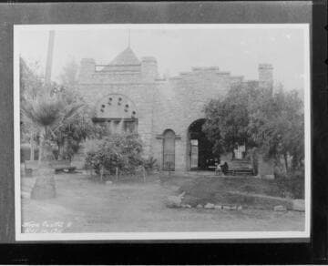 Stone Castle Switching Station